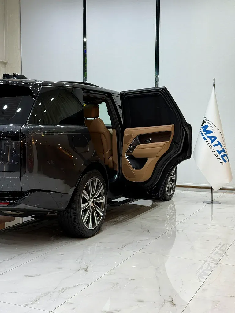 لاند روفر رينج روفر 2024